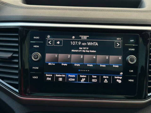 2022 Volkswagen Atlas Cross Sport V6 SE