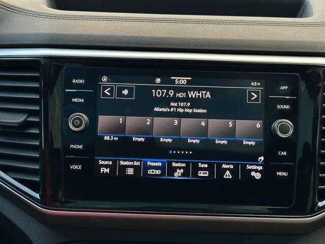 2022 Volkswagen Atlas Cross Sport V6 SE