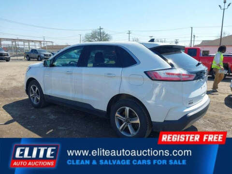 2023 Ford Edge SEL