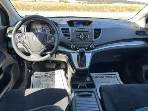 2014 Honda CR-V LX