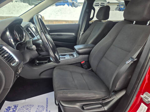 2011 Dodge Durango Express