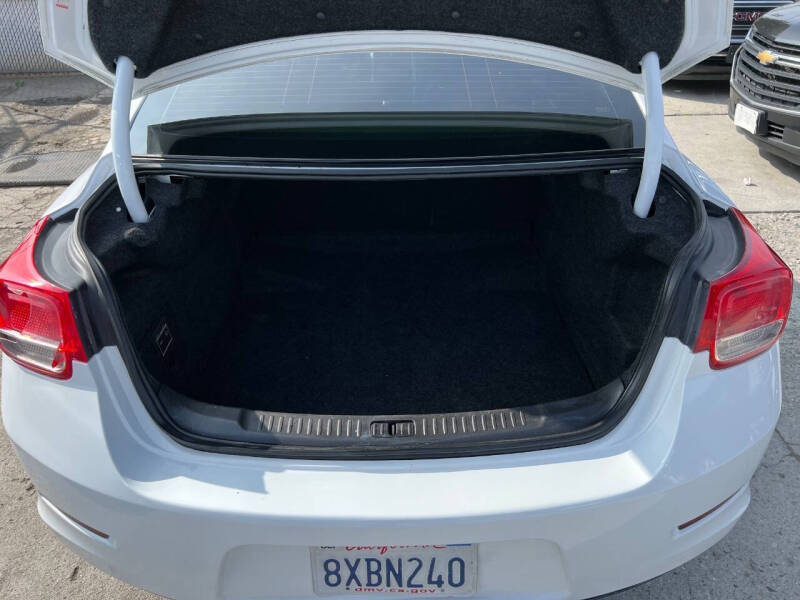 2014 Chevrolet Malibu LT