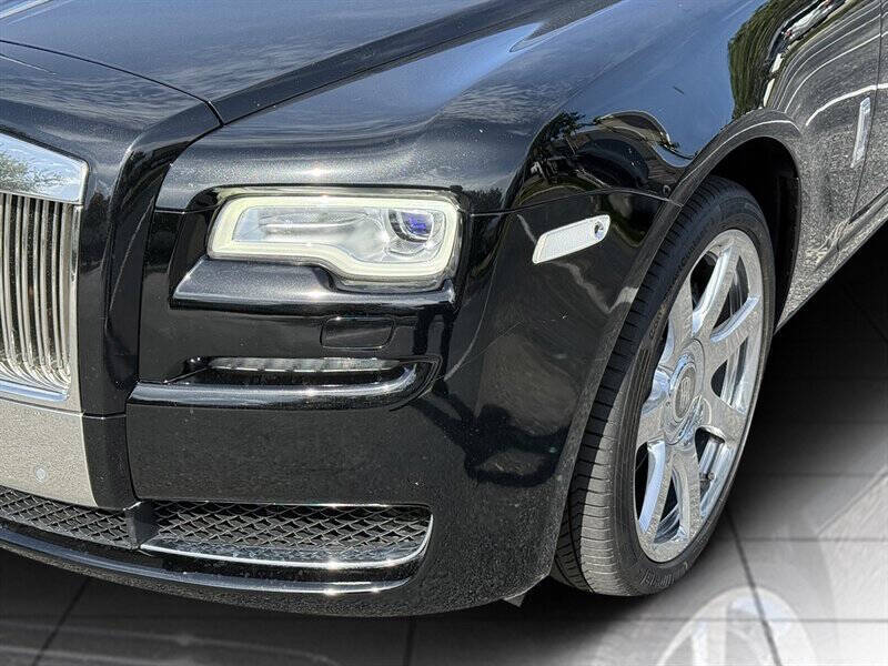 2016 Rolls-Royce Ghost 10