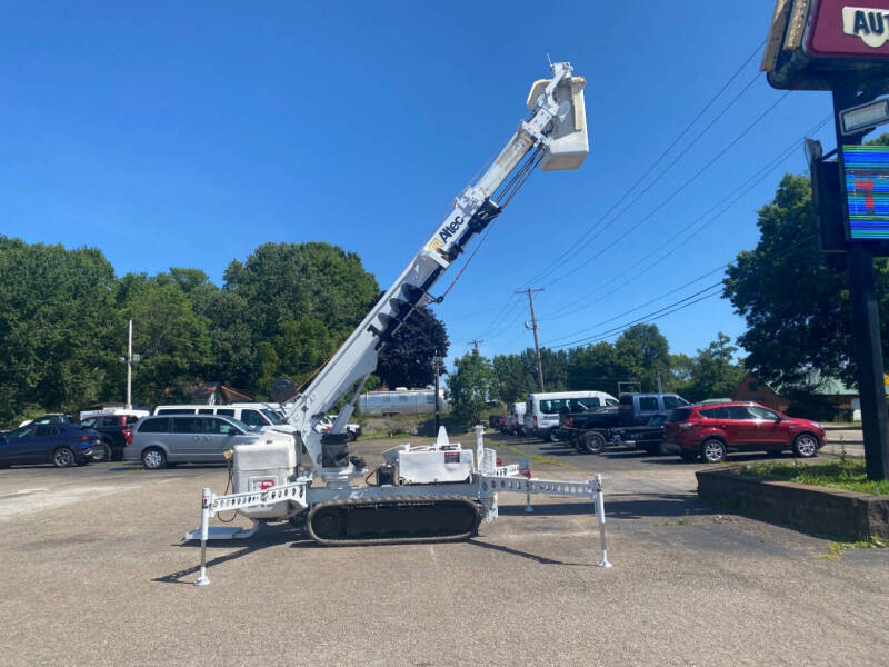 2007 Altec DB35