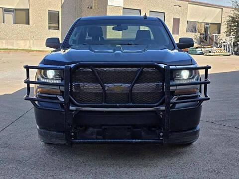 2019 Chevrolet Silverado 1500 LD Work Truck