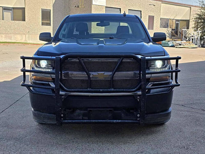 2019 Chevrolet Silverado 1500 LD Work Truck