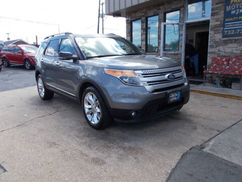 2014 Ford Explorer for sale at Preferred Motor Cars of New Jersey in Keyport NJ