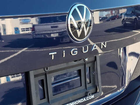 2022 Volkswagen Tiguan SE 4Motion