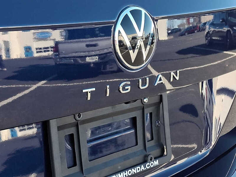 2022 Volkswagen Tiguan SE 4Motion
