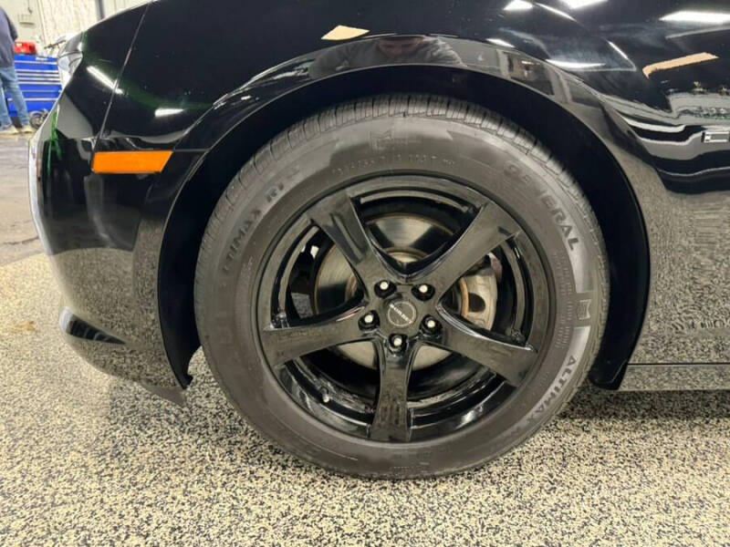 2014 Chevrolet Camaro LT