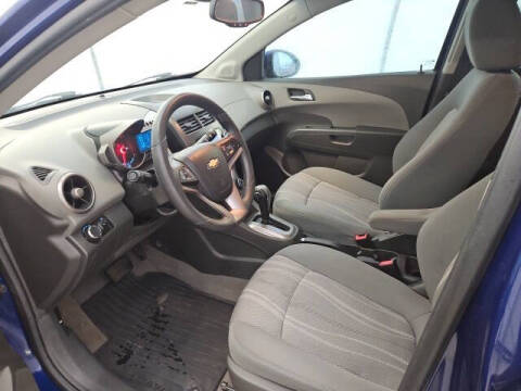 2013 Chevrolet Sonic LT Auto