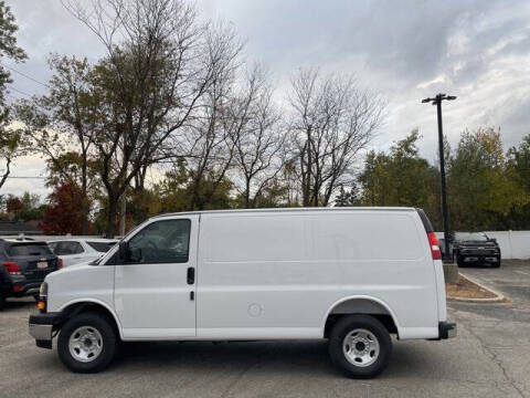 2025 Chevrolet Express 2500