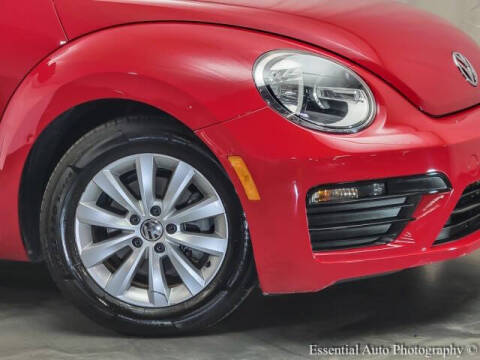 2017 Volkswagen Beetle 1.8T S