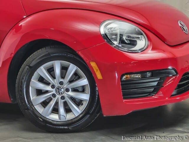 2017 Volkswagen Beetle 1.8T S