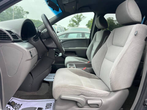 2010 Honda Odyssey LX