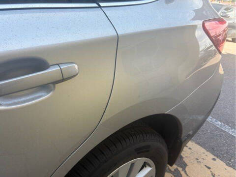 2018 Subaru Outback 2.5i