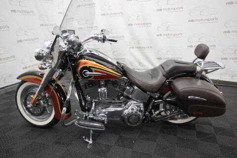 2014 Harley-Davidson CVO Deluxe