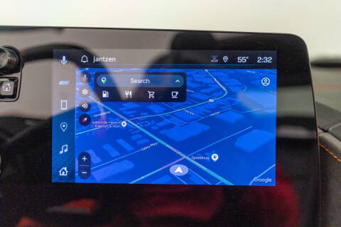 2025 Chevrolet Corvette E-Ray