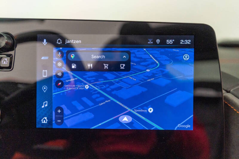 2025 Chevrolet Corvette E-Ray