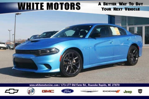 2023 Dodge Charger for sale at Roanoke Rapids Auto Group in Roanoke Rapids NC