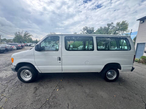 2006 Ford E-Series E-350 SD XL