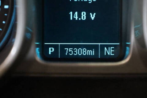 2015 Chevrolet Camaro SS