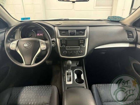 2017 Nissan Altima 2.5 S