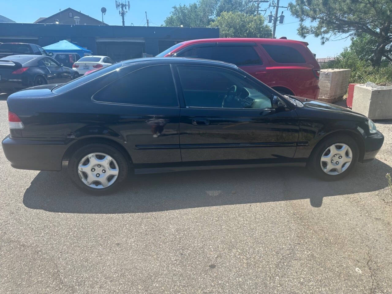 2000 Honda Civic for sale at Attention To Detail, LLC in Ogden, UT