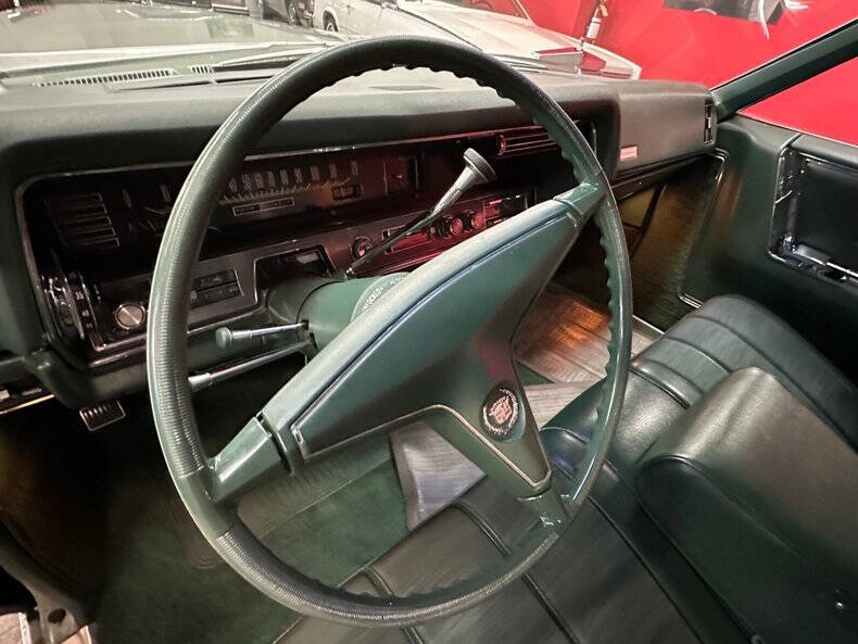 1967 Cadillac Eldorado