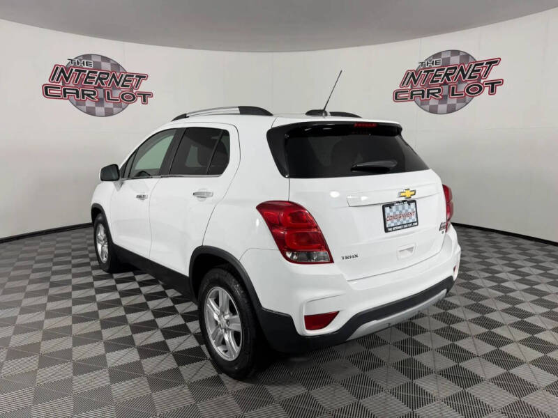2017 Chevrolet Trax LT