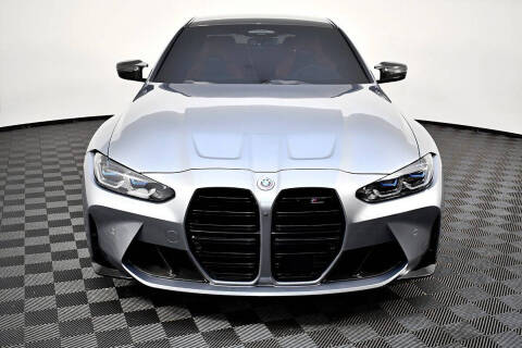 2023 BMW M4 Competition xDrive