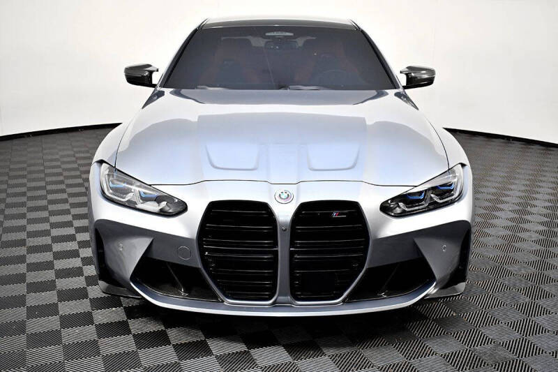 2023 BMW M4 Competition xDrive