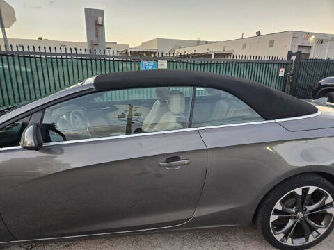 2017 Buick Cascada Premium