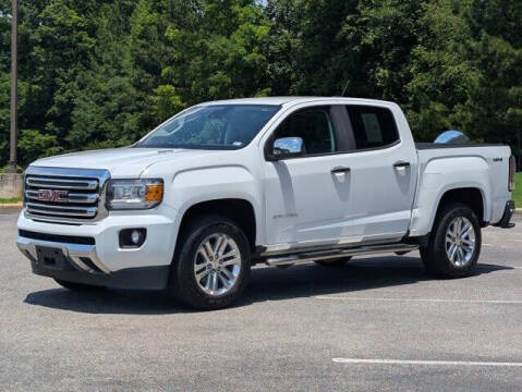 2017 GMC Canyon