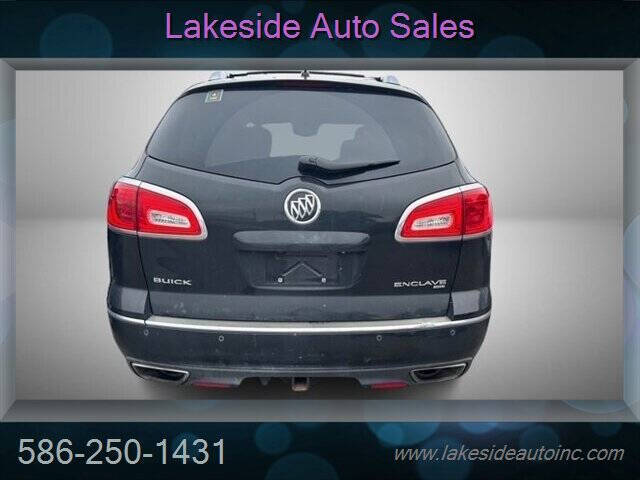 2015 Buick Enclave Premium