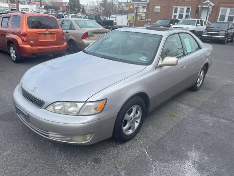 1997 Lexus ES 300 for sale at Auto Outlet of Trenton in Trenton NJ