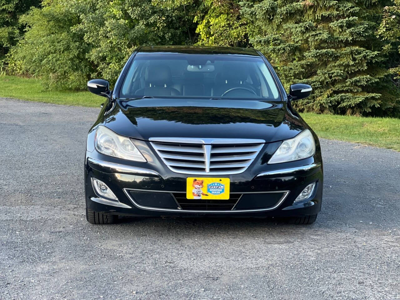 2012 Hyundai Genesis for sale at Town Auto Inc in Clifton Park, NY