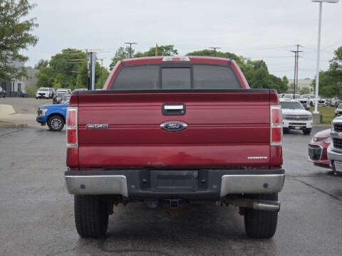 2014 Ford F-150