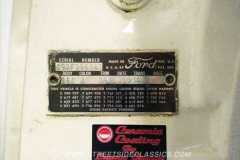 1959 Ford Ranchero