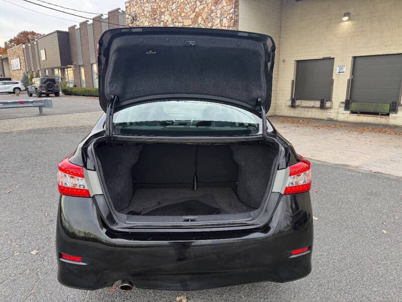 2013 Nissan Sentra SR