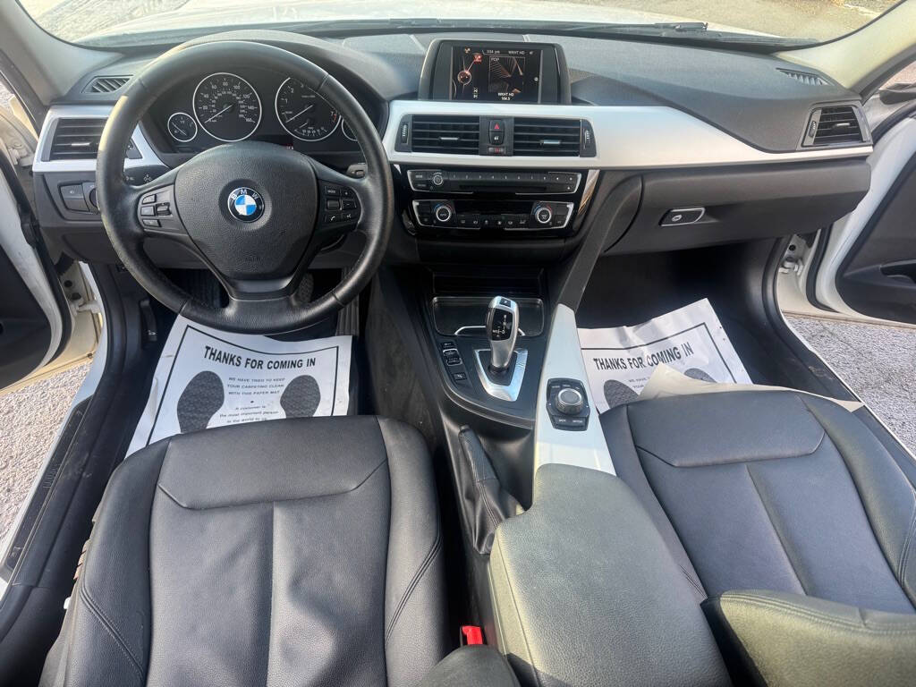 2017 BMW 3 Series for sale at Car ConneXion Inc in Knoxville, TN