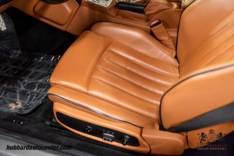 2005 Ferrari 612 Scaglietti