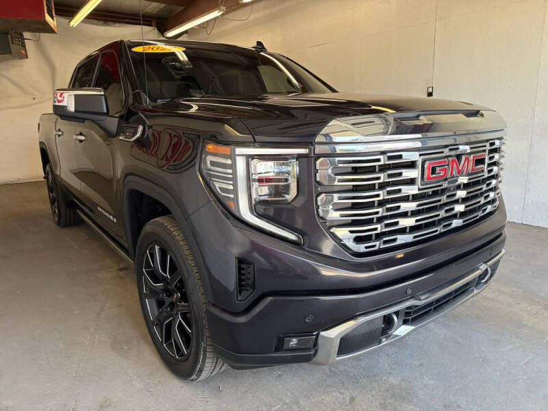 2022 GMC Sierra 1500