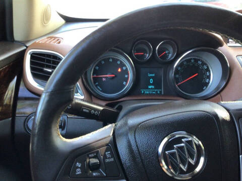 2014 Buick Encore Premium