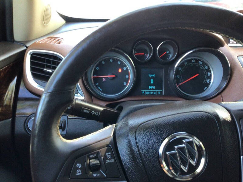 2014 Buick Encore Premium