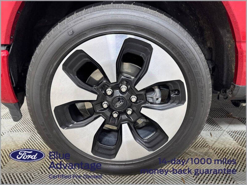 2024 Ford F-150 Lightning Platinum