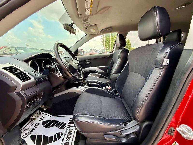 2011 Mitsubishi Outlander GT