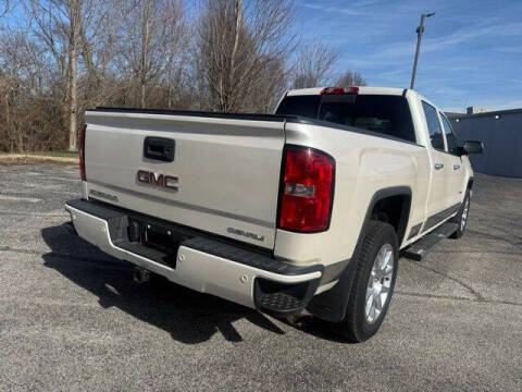 2015 GMC Sierra 1500