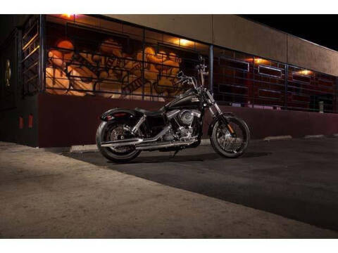 2014 Harley-Davidson Dyna Street Bob