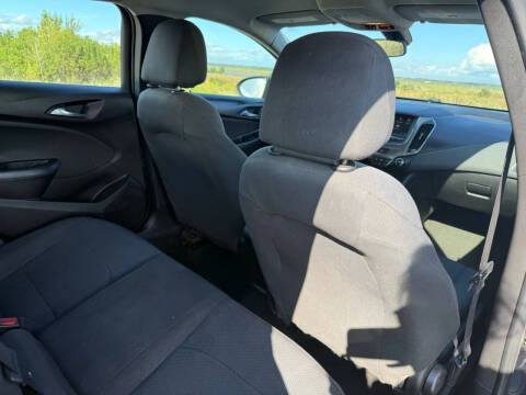 2019 Chevrolet Cruze LS